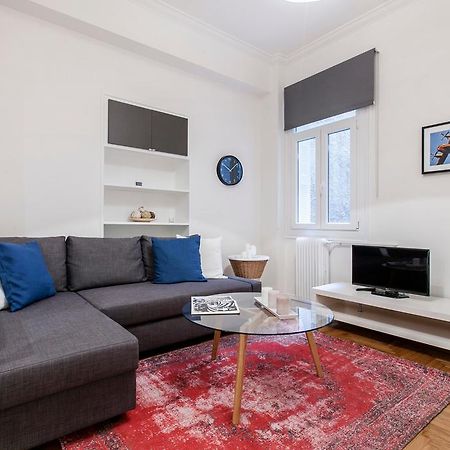 Central Apartment In Syntagma Atény Exteriér fotografie