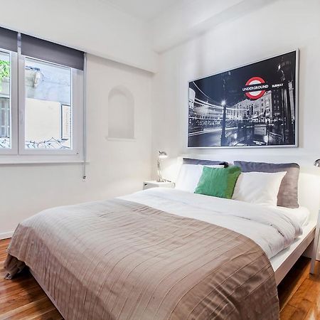 Central Apartment In Syntagma Atény Exteriér fotografie