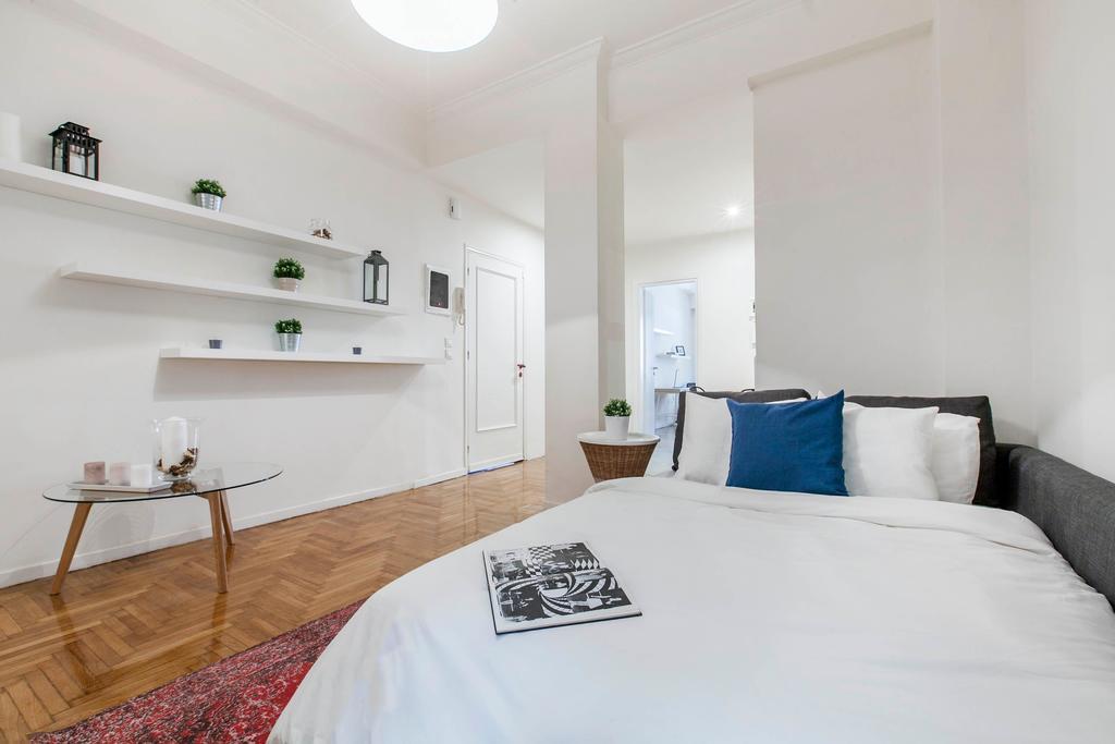 Central Apartment In Syntagma Atény Exteriér fotografie