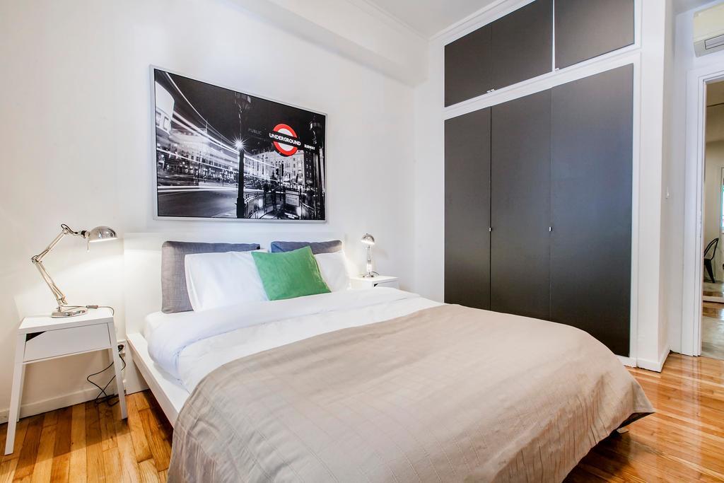 Central Apartment In Syntagma Atény Exteriér fotografie