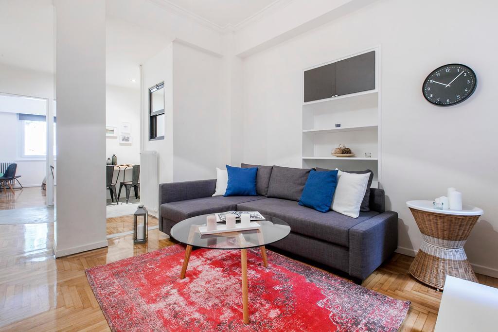 Central Apartment In Syntagma Atény Exteriér fotografie