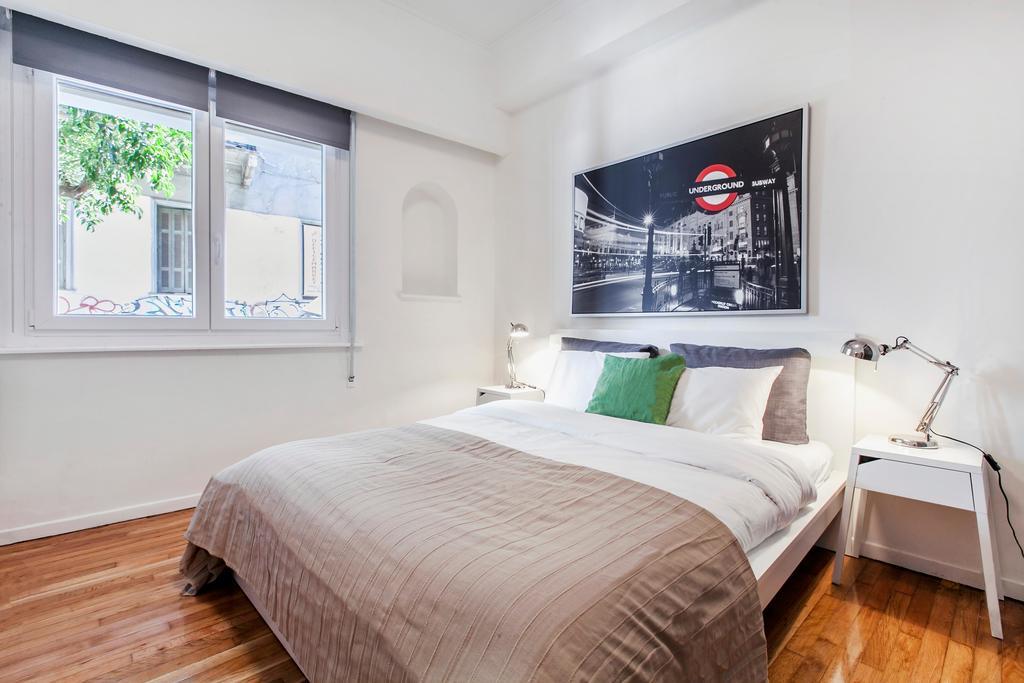 Central Apartment In Syntagma Atény Exteriér fotografie