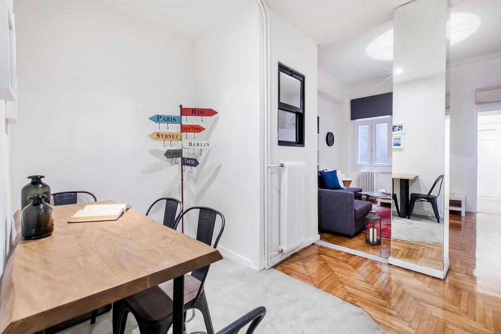 Central Apartment In Syntagma Atény Exteriér fotografie