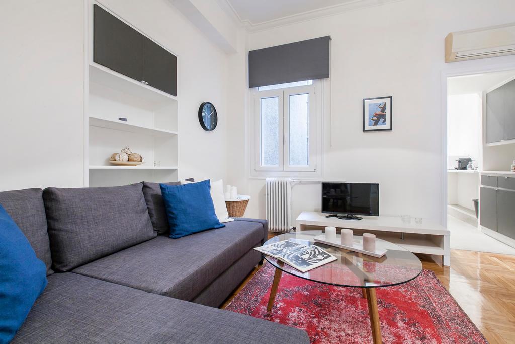 Central Apartment In Syntagma Atény Exteriér fotografie